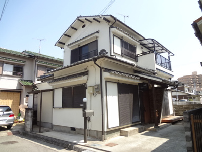 【外観】 | 野口町貸家