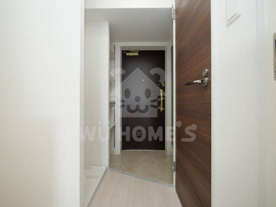 【玄関】 | Luxe新大阪西