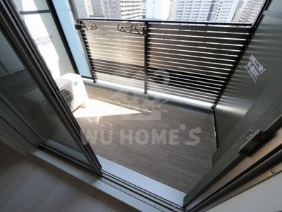 【バルコニー】 | Luxe新大阪西