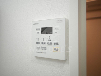 【その他】 | Luxe新大阪西 | 浴室乾燥機