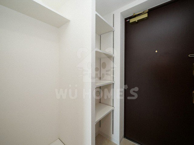 【その他】 | Luxe新大阪西 | 収納スペース豊富です