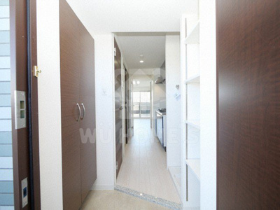 【その他】 | Luxe新大阪西 | 廊下
