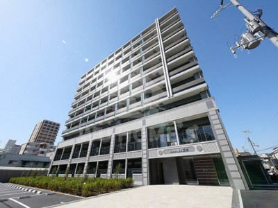 【外観】 | Luxe新大阪西