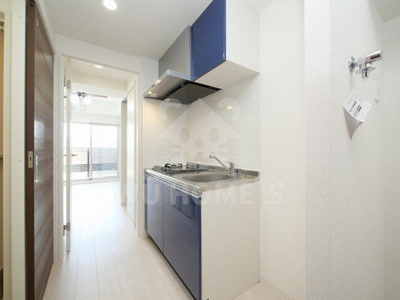 【その他】 | Luxe新大阪西 | キッチンです