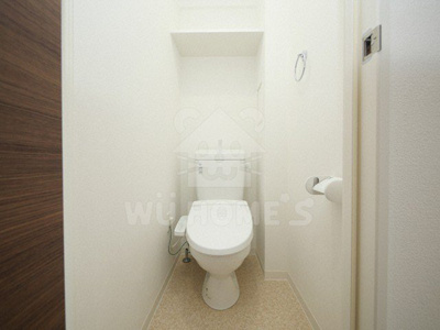 【トイレ】 | Luxe新大阪西