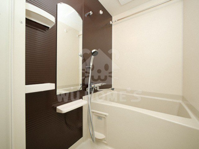 【浴室】 | Luxe新大阪西