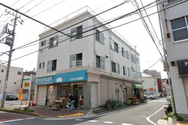 関口ビルのその他共用部分