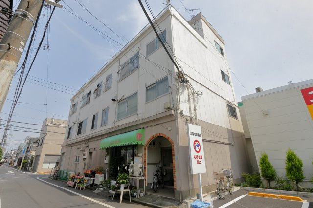 関口ビルの外観