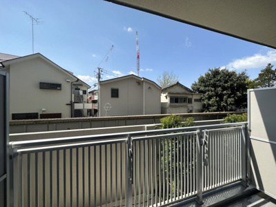 【展望】 | レジディア杉並方南町