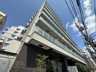 【外観】 | レジディア杉並方南町