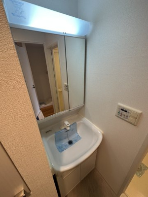 【洗面所】 | レジディア杉並方南町