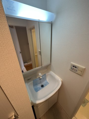 【洗面所】 | レジディア杉並方南町