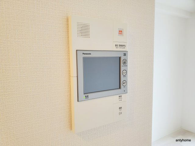 エスリードレジデンス大阪難波 仲介手数料無料のセキュリティ