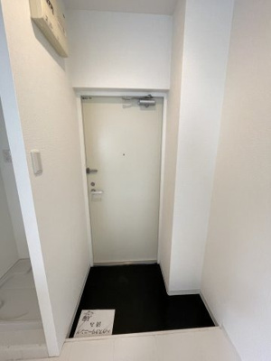 【玄関】 | パイン上新庄 | ゆったりとした玄関です