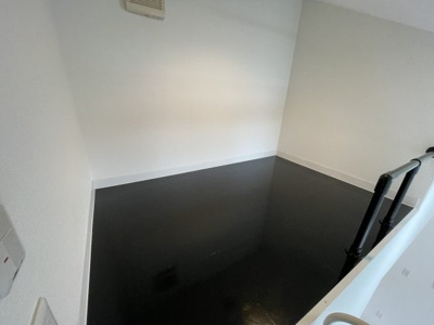 【内装】 | パイン上新庄 | ロフトがあります