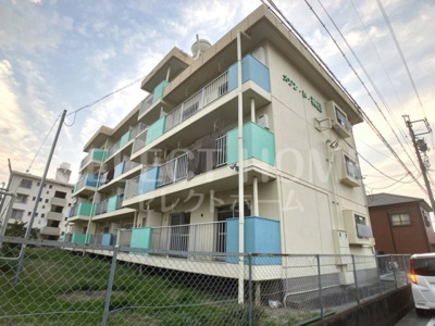 【外観】 | メゾンド神田 | 外観もきれいです