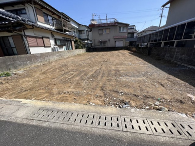 【外観】 | 高知市針木本町建築条件付き売り土地