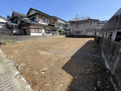 【周辺】 | 高知市針木本町建築条件付き売り土地