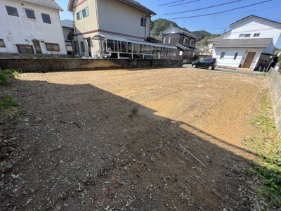 【外観】 | 高知市針木本町建築条件付き売り土地