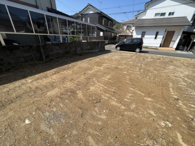 【外観】 | 高知市針木本町建築条件付き売り土地