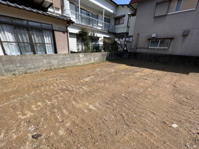 【外観】 | 高知市針木本町建築条件付き売り土地