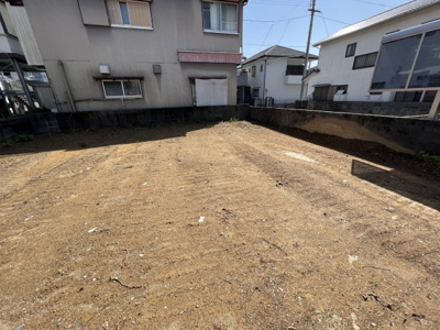 【外観】 | 高知市針木本町建築条件付き売り土地