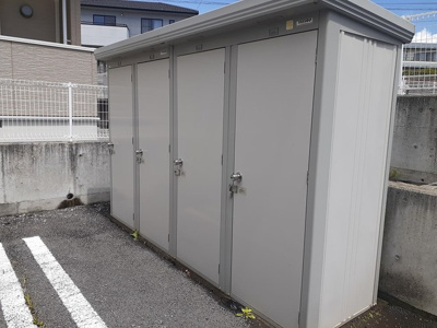 【設備】 | イースト A