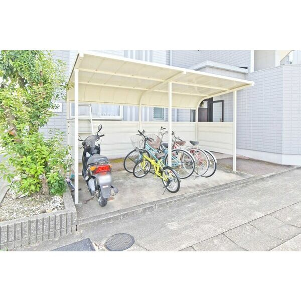 ライム21のその他共用部分