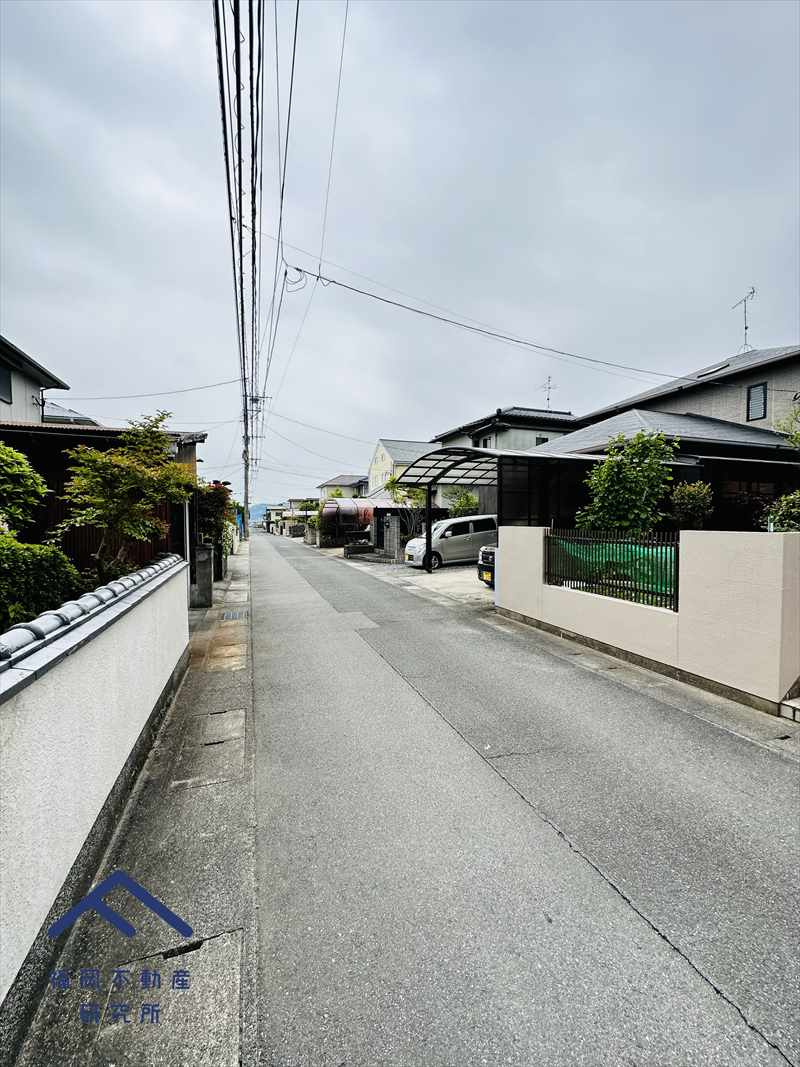 太宰府市青山２丁目　戸建ての周辺