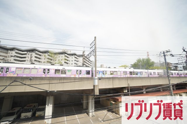 コネクトパークヒルズ神明町の展望