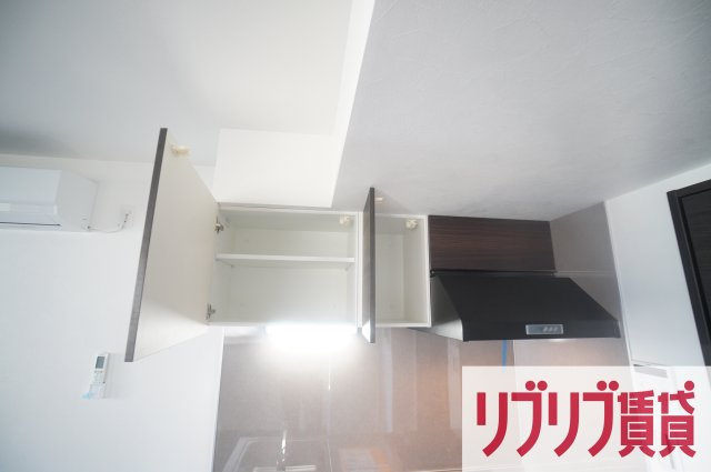 コネクトパークヒルズ神明町のキッチン