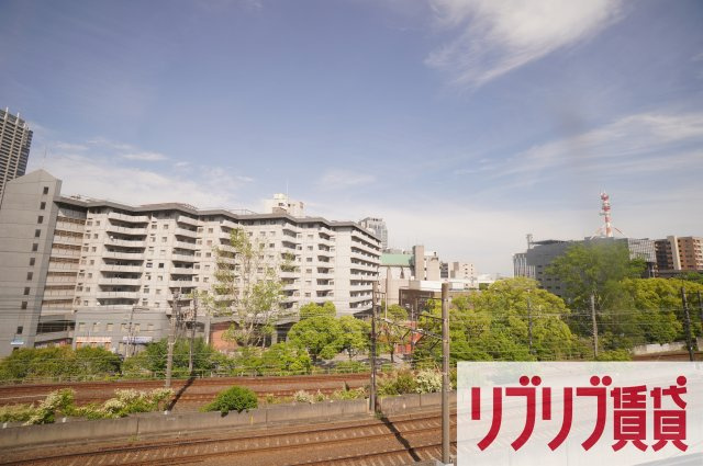 コネクトパークヒルズ神明町の展望