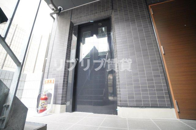 コネクトパークヒルズ神明町のその他共用部分