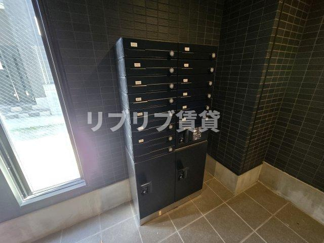 コネクトパークヒルズ神明町のその他共用部分
