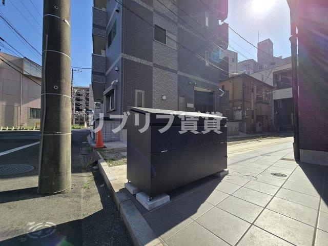 コネクトパークヒルズ神明町のその他共用部分