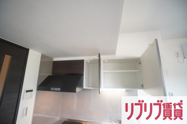 コネクトパークヒルズ神明町のキッチン