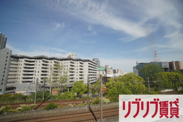 コネクトパークヒルズ神明町の展望