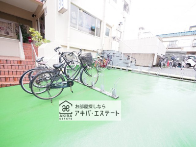 【その他共用部分】 | シャルマン文京千駄木