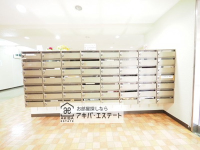 【その他共用部分】 | シャルマン文京千駄木