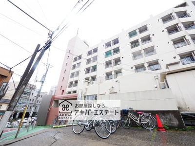 【外観】 | シャルマン文京千駄木