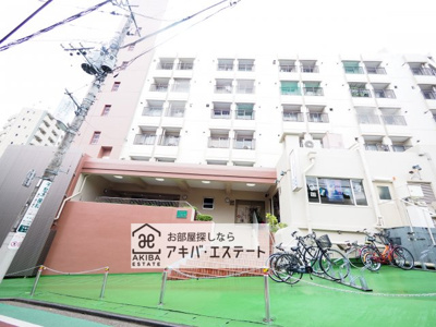 【外観】 | シャルマン文京千駄木