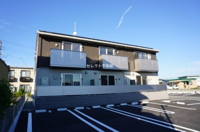 【外観】 | ラ・ラ・ラピュタ | ラ・ラ・ラピュタ　外観です