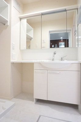 【洗面所】 | ラ・ラ・ラピュタ