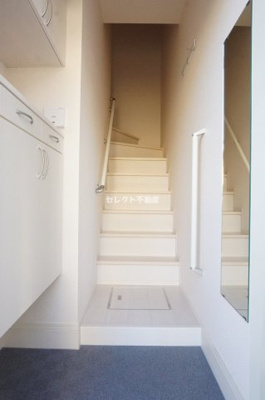 【玄関】 | ラ・ラ・ラピュタ