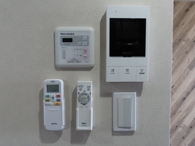 大阪市西淀川区柏里２丁目の賃貸マンションのセキュリティ