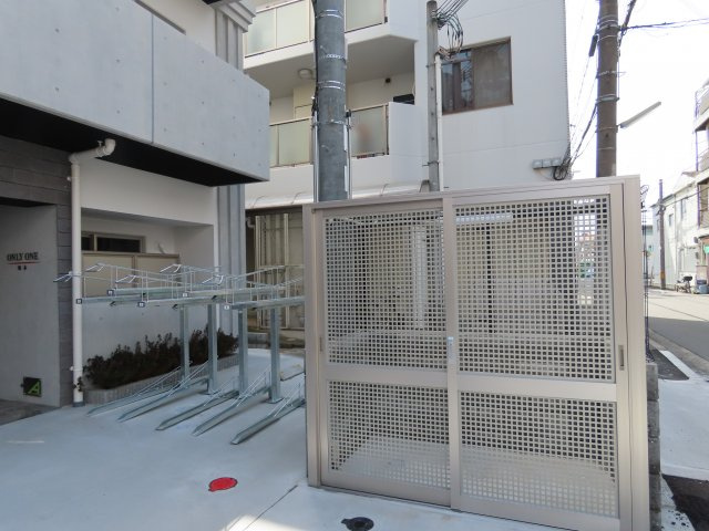 大阪市西淀川区柏里２丁目の賃貸マンションのその他共用部分