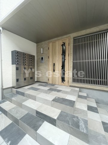 【エントランス】 | クリエオーレ林寺