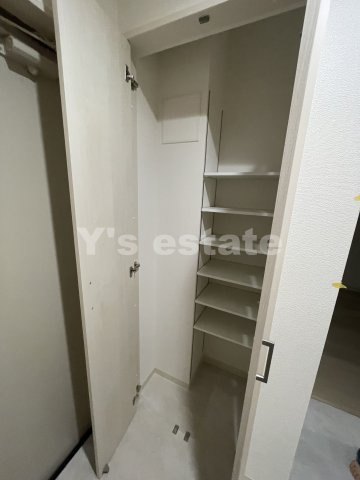 【収納】 | クリエオーレ林寺 | ※同仕様・同設備