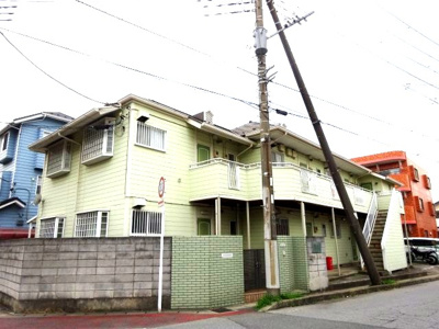 【外観】 | エステートピアグリーンヒル