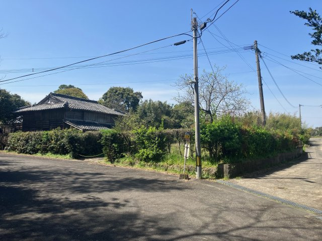 【外観】 | 吹上町入来　売土地